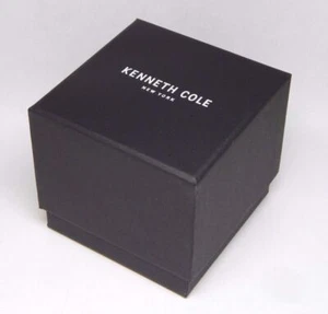 Kenneth Cole Watch Presentation Box - Picture 1 of 1