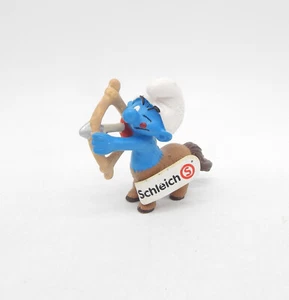 Schleich 20728 Sternzeichen Schlümpfe Schütze Schlumpf - unbespielt - Bild 1 von 2