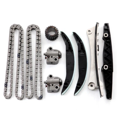 KIT CADENA DE DISTRIBUCIÓN NUEVO 01-05 PARA FORD ESCAPE 3.0L 2001-2007 TAURUS DOHC TENSOR Foto 1 de 4