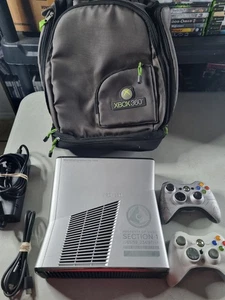 Consola Halo Reach Xbox 360 Edición Especial Con 250 Juegos 2 Mandos y Bolsa - Imagen 1 de 18