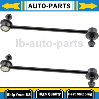 Kit de ligação barra oscilante estabilizador frontal grau original para Dodge 2X Mevotech - Imagem 1 de 4