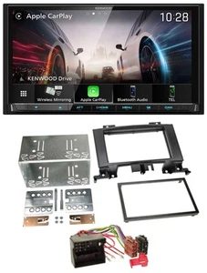 Kenwood MP3 2DIN USB DAB Bluetooth Autoradio für Mercedes Sprinter ab 06 W906 VW - Bild 1 von 9