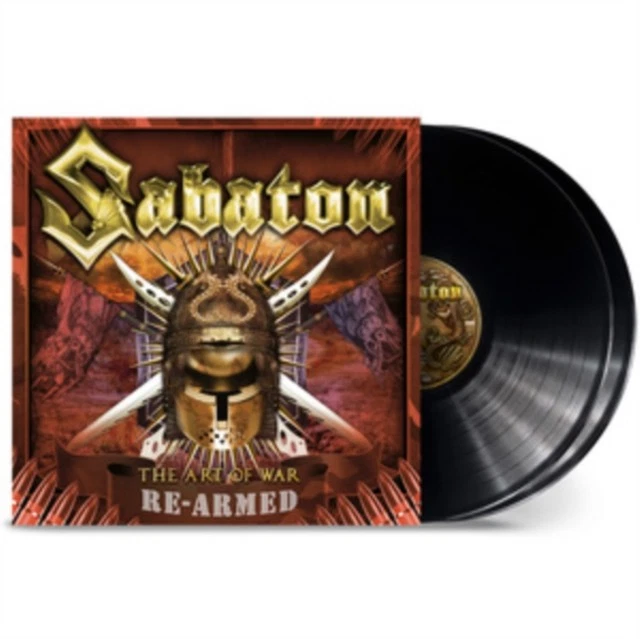Sabaton - Art Of War - New Vinyl Record VINYL - 17 - W23z - Image 1 of 1