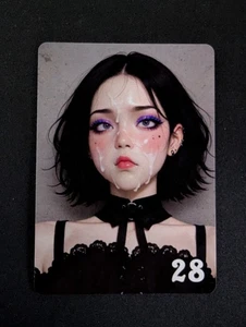 Goth ViXXXens #28 Caffeine Critical NSFW 18+ - Bild 1 von 2