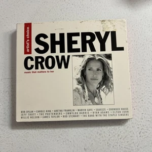 ARTIST'S CHOICE Sheryl Crow - Music That Matters To Her | 2003 Hear Music CD - Picture 1 of 5