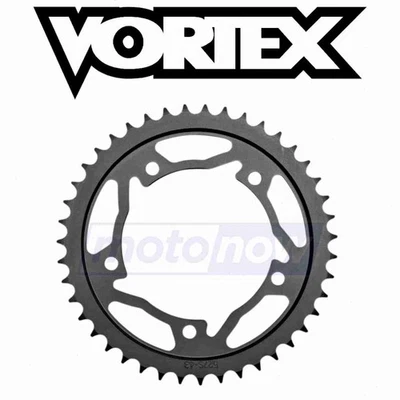 Vortex Steel Rear Sprocket for 2007-2009 Suzuki GSF1250S Bandit - Drive up Foto 1 de 4