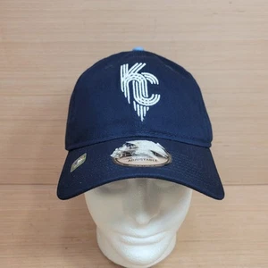 New Era Kansas City Royals MLB 2022 City Connect 9Twenty Adjustable Dad Hat Cap - Picture 1 of 10