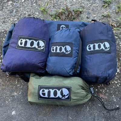 Sistema de refugio para hamacas ENO OneLink con doble nido - Foto 1 de 3