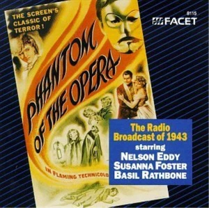 WARD Phantom of the Opera (CD) Album - Picture 1 of 1