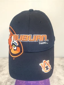 Sombrero de Tigres Castaño Rojizo Unisex Gorra Correa Trasera Naranja Logo Firma Fútbol Universitario - Imagen 1 de 8