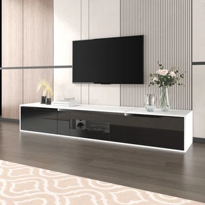 50% OFF! TV-Schrank, Hochglanz-TV-Schrank, farblich - Bild 1 von 24
