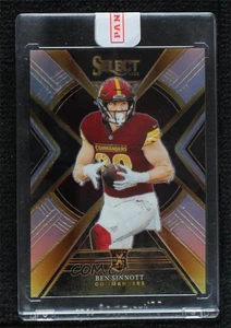 2023 Panini Select 2024 XRC Prizm Ben Sinnott #517 - Picture 1 of 5