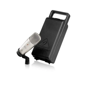 Behringer C-1 Studio Condenser Microphone Wired XLR Recording Vocal Mic - Picture 1 of 1