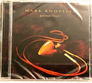 MARK KNOPFLER Golden Heart *Sealed** CD HDCD Reissue - Picture 1 of 2