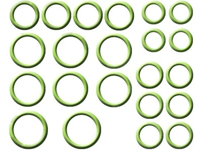 For 1978-1990 Jeep Wagoneer A/C System O-Ring and Gasket Kit 14116FJGM 1984 1979 - Image 1 of 2