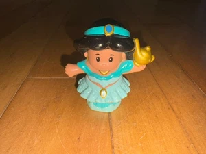 Fisher Price Little People Disney Prinzessin Jasmin Figur - Bild 1 von 3