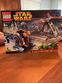 LEGO Star Wars: Wookiee Attack (7258)