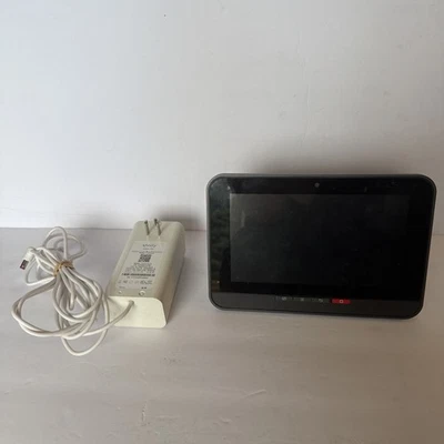 Xfinity TCA203COMG Black Home Security Station or Touchscreen Controller - Image 1 of 4
