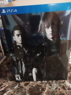 PS4 Final Fantasy XV/FF15 ULTIMATE COLLECTOR'S EDITION Noctis Figure & Box Only - Image 1 of 4
