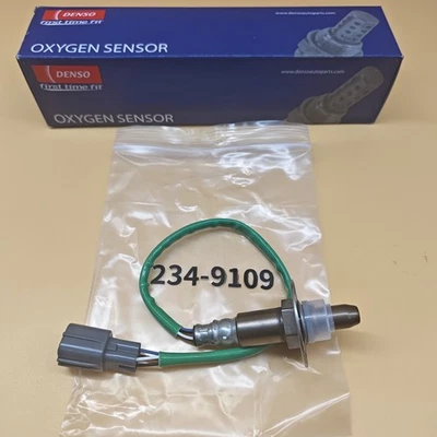 New 1x DENSO 234-9109 Oxygen O2 Sensor Upstream For Subaru Impreza 12-14 2.0L H4 - Image 1 of 4