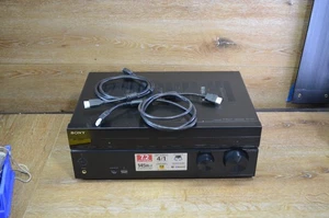 Sony STR-DH770 AV Receiver 7.2Ch HDMI 4K HDCP 2.2 Bluetooth Home Theater - Picture 1 of 7
