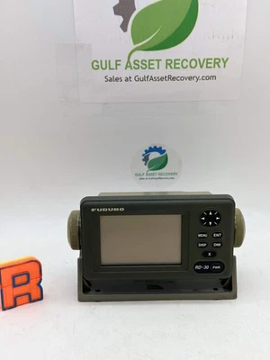Furuno RD-30 Multi Display Repeater w/ Mounting Bracket (For Parts) - Image 1 of 4