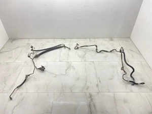 ✅✅✅ BMW 7 6 5 Serie Dinámico Drive Retorno Tubo Set 6791633 6799639 6793378 - Imagen 1 de 10