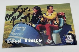 AGENT 99 On Card Auto Signed BARBARA FELDON 'GET SMART' 1998 Inkworks TV #60 - Picture 1 of 6