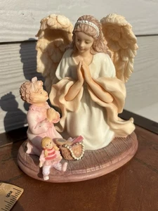 Seraphim Classics Angel Touch Figurine 1997 Roman - Picture 1 of 7