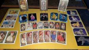 Topps Allen & Ginter 2024 Inc One Card Auto And Goodwin Cards - Picture 1 of 2