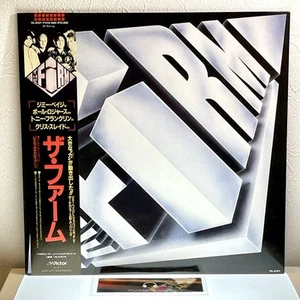 The Firm – The Firm / LP 1985 Victor VIL-6157 w/OBI Japan EX/EX Rock - Picture 1 of 16