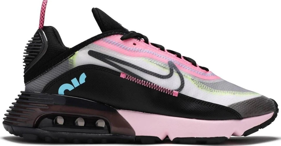 Nike Air Max 2090 Lotus Rosa Talla 12W / 10.5M CW4286-100 Foto 1 de 1