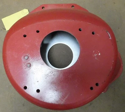 Lakewood 15200 Safety Bellhousing, SB Ford 221, 289, 302, W/Block Plate, 6 bolt - Image 1 of 3