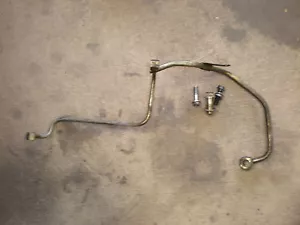 1984 Honda CH 125 E Elite CH125 150 Engine Oil Line - Picture 1 of 1