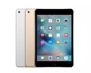 Apple iPad Mini 4 (2015) WiFi 7.9" Original Tablet 2GB RAM 32GB 64GB 128GB ROM - Picture 1 of 21