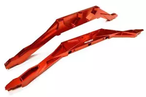 CNC Machined Chassis Brace (2) Designed for Traxxas 1/10 Scale E-Maxx Brushless - Picture 1 of 1