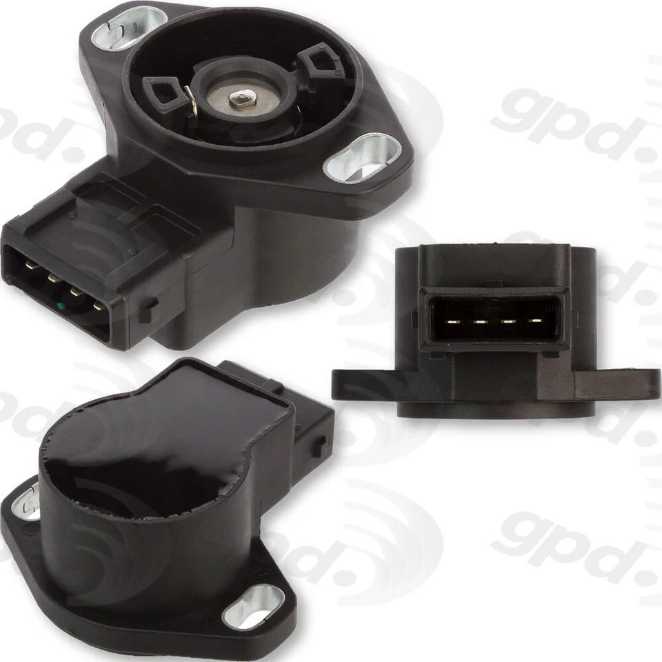 Sensor de posición del acelerador 710XJ63 para Dodge Ram 50 1990-1991 3,0 L Foto 1 de 1
