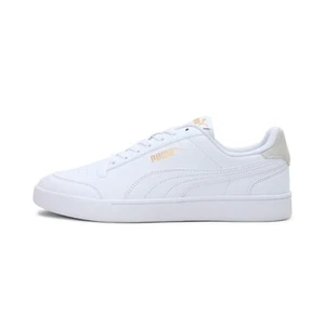 Zapatillas deportivas para hombre PUMA Shuffle oro blanco 309668-08 puma para hombre - Imagen 1 de 6