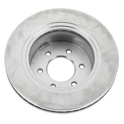 Genuine Nissan 2017-2022 Titan PRO-4X SL SV Disc Brake Rotor Front D0206-EZ00CNW - Image 1 of 4