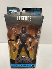 Marvel Legends Black Panther Okoye BAF Series Black Panther Figure Damaged Box