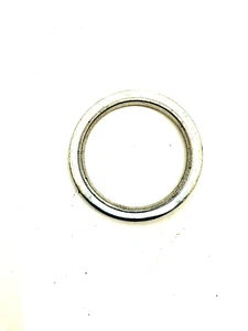 Suzuki TS125 TS 125 Exhaust Gasket NEW #66A - Picture 1 of 3