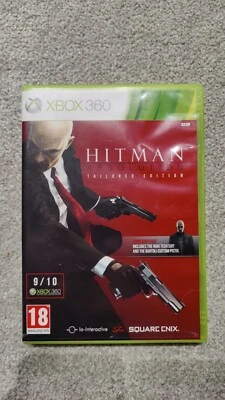 Hitman: Absolution Tailored Edition (Xbox 360) - Image 1 of 4