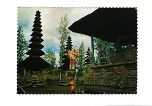 Postcard The serene Taman Ajun of Bali / Indonesia - Picture 1 of 2