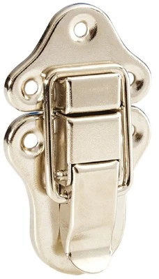 Adam Hall 1607 Schnappschloss Kofferschloss Aufbauschloss Verschluss Schloss