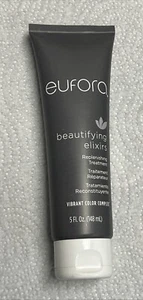 EUFORA Beautifying Elixirs Replenishing Treatment Vibrant Color Complex 5oz - Picture 1 of 1