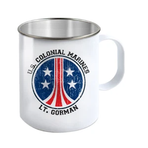 USCM Colonial Marines Gorman Camp Mug - Picture 1 of 2
