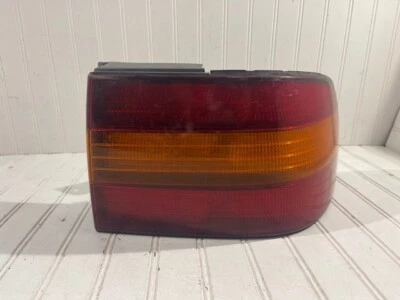 1990 1991 1992 - 1994 Lexus LS400 RH Right Passenger Outer Tail Light Lamp OEM - Image 1 of 4