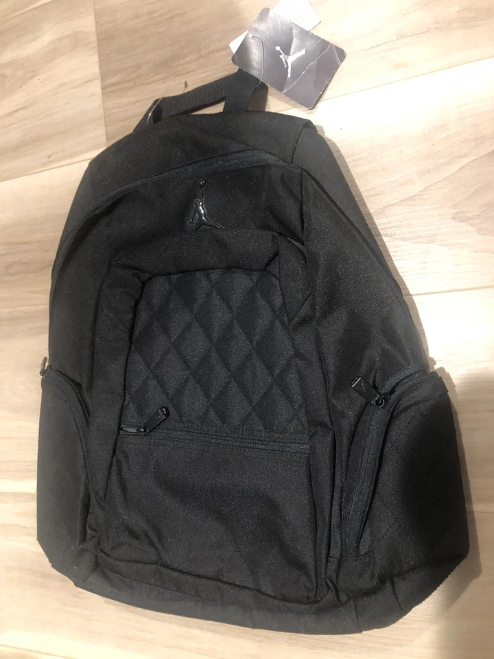 Jordan Jumpman Backpack Black  NEW - Image 1 of 1