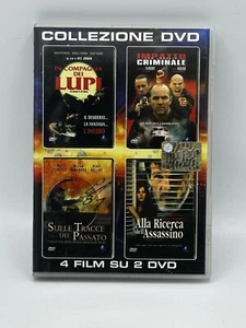 In compagnia dei lupi-Sulle tracce del passato... - Collezione 4 film su 2 DVD - Foto 1 di 3