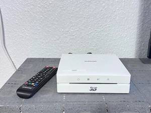 Reproductor de DVD 3D Blu-Ray SAMSUNG BD-ES6000E Bluray con FB HDMI USB LAN Blanco - Imagen 1 de 14